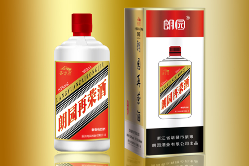 白酒包裝設(shè)計(jì)刺葡萄蒸餾